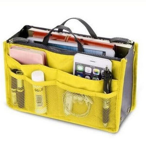 Handbag Insert Makeup Electronics NEW